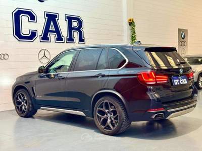 BMW X5 X5 xDrive30d 249CV TAGLIANDI BMW IVA ESPOSTA Nero usata Inzago