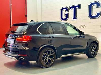 BMW X5 X5 xDrive30d 249CV TAGLIANDI BMW IVA ESPOSTA Nero usata Inzago