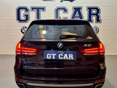 BMW X5 X5 xDrive30d 249CV TAGLIANDI BMW IVA ESPOSTA Nero usata Inzago