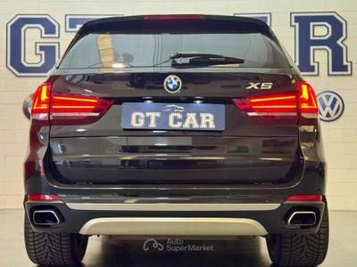 BMW X5 X5 xDrive30d 249CV TAGLIANDI BMW IVA ESPOSTA Nero usata Inzago