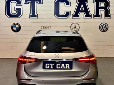 Mercedes-Benz Classe C e hybrid EQ S.W. Premium IVA ESPOSTA Argento usata Inzago