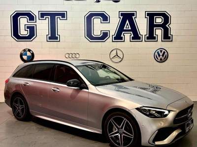 Mercedes-Benz Classe C e hybrid EQ S.W. Premium IVA ESPOSTA Argento usata Inzago