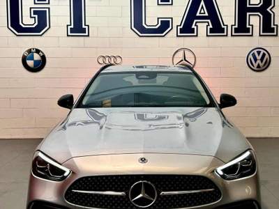 Mercedes-Benz Classe C e hybrid EQ S.W. Premium IVA ESPOSTA Argento usata Inzago