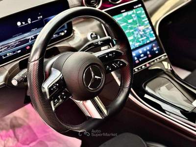 Mercedes-Benz Classe C e hybrid EQ S.W. Premium IVA ESPOSTA Argento usata Inzago