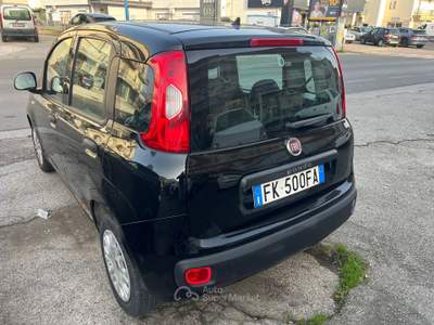 Fiat Panda PANDA C.C. 1,2 BENZINA L’UTILITARIA INTRAMONTABILE usata Venafro