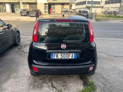 Fiat Panda PANDA C.C. 1,2 BENZINA L’UTILITARIA INTRAMONTABILE usata Venafro