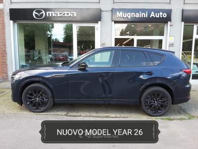 Mazda CX-60 2.5L e-Skyactiv G PHEV AWD Homura Plus Blu/Azzurro usata Firenze