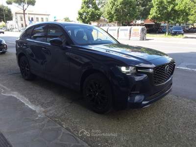 Mazda CX-60 2.5L e-Skyactiv G PHEV AWD Homura Plus Blu/Azzurro usata Firenze