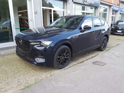 Mazda CX-60 2.5L e-Skyactiv G PHEV AWD Homura Plus Blu/Azzurro usata Firenze