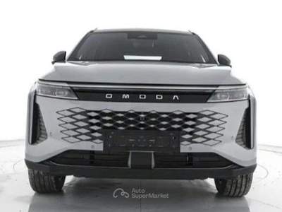 Omoda 5 Omoda 9 1.5 TGDI 537 CV Super Hybrid System i-AWD Grigio usata Castenaso