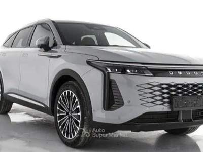 Omoda 5 Omoda 9 1.5 TGDI 537 CV Super Hybrid System i-AWD Grigio usata Castenaso
