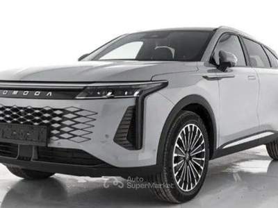 Omoda 5 Omoda 9 1.5 TGDI 537 CV Super Hybrid System i-AWD Grigio usata Castenaso