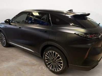 Omoda 5 Omoda 9 1.5 TGDI 537 CV Super Hybrid System i-AWD Nero usata Castenaso