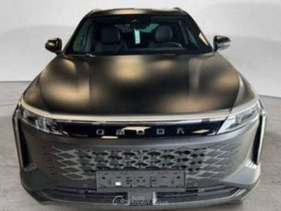 Omoda 5 Omoda 9 1.5 TGDI 537 CV Super Hybrid System i-AWD Nero usata Castenaso