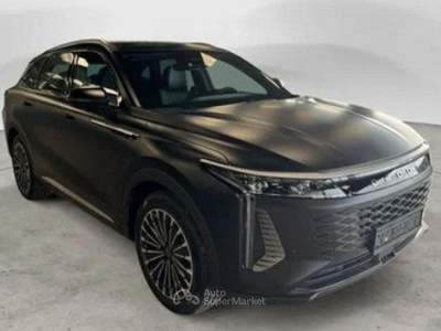 Omoda 5 Omoda 9 1.5 TGDI 537 CV Super Hybrid System i-AWD Nero usata Castenaso
