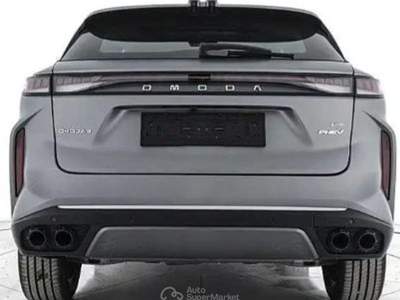 Omoda 5 Omoda 9 1.5 TGDI 537 CV Super Hybrid System i-AWD Grigio usata Castenaso