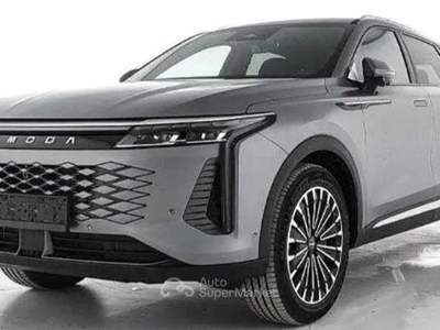 Omoda 5 Omoda 9 1.5 TGDI 537 CV Super Hybrid System i-AWD Grigio usata Castenaso