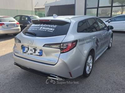 Suzuki Swace 1.8 Hybrid E-CVT 2WD Cool Argento usata Recanati