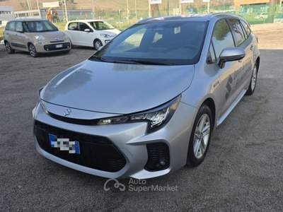 Suzuki Swace 1.8 Hybrid E-CVT 2WD Cool Argento usata Recanati