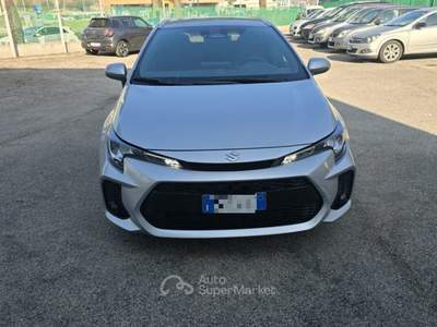 Suzuki Swace 1.8 Hybrid E-CVT 2WD Cool Argento usata Recanati