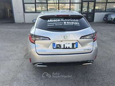 Suzuki Swace 1.8 Hybrid E-CVT 2WD Cool Argento usata Recanati