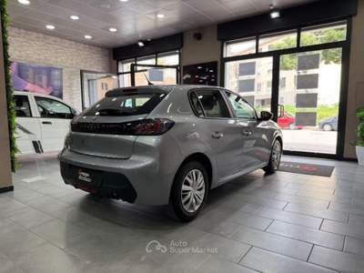 Peugeot 208 PureTech 75 Stop&Start 5 porte Active Grigio usata Volla