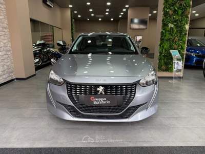 Peugeot 208 PureTech 75 Stop&Start 5 porte Active Grigio usata Volla