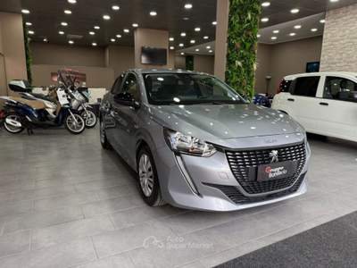 Peugeot 208 PureTech 75 Stop&Start 5 porte Active Grigio usata Volla
