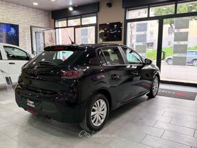 Peugeot 208 Pure Tech 75 Stop&Start Active Pack Nero usata Volla