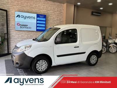 Renault Kangoo 1.5dCi 75 Express Compact - iva 22% inclusa Bianco usata Volla