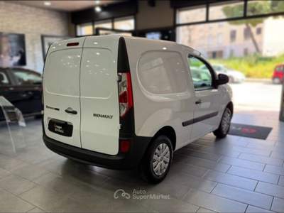 Renault Kangoo 1.5dCi 75 Express Compact - iva 22% inclusa Bianco usata Volla