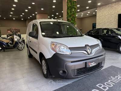 Renault Kangoo 1.5dCi 75 Express Compact - iva 22% inclusa Bianco usata Volla
