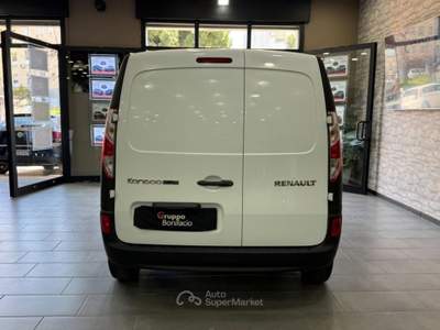 Renault Kangoo 1.5dCi 75 Express Compact - iva 22% inclusa Bianco usata Volla