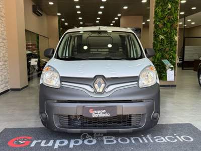 Renault Kangoo 1.5dCi 75 Express Compact - iva 22% inclusa Bianco usata Volla