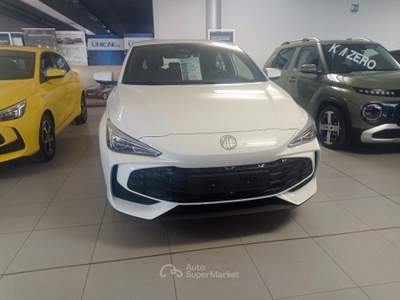 MG3 1.5 Comfort KM ZERO Bianco usata Alba
