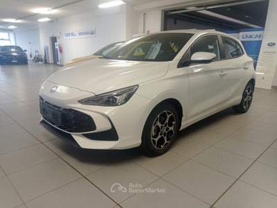 MG3 1.5 Comfort KM ZERO Bianco usata Alba