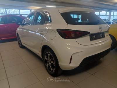 MG3 1.5 Comfort KM ZERO Bianco usata Alba