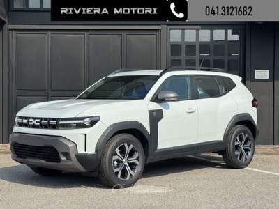 Dacia Duster ECO-G 120 CV Expression GPL Bianco usata Dolo
