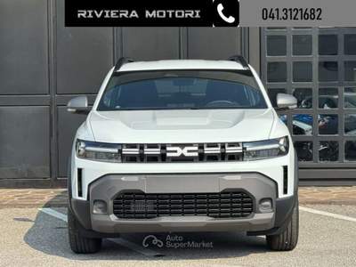 Dacia Duster ECO-G 120 CV Expression GPL Bianco usata Dolo