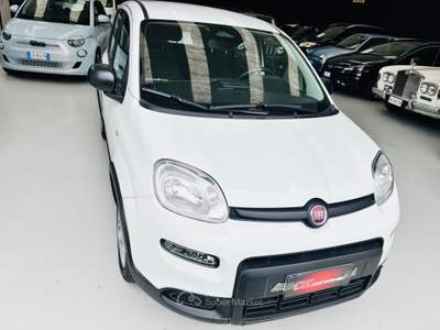 Fiat Panda Cross 1.0 FireFly S&S Hybrid Bianco usata Rosta
