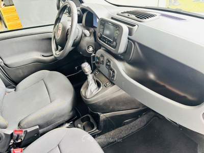 Fiat Panda Cross 1.0 FireFly S&S Hybrid Bianco usata Rosta