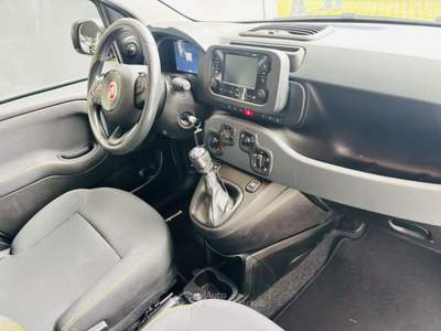 Fiat Panda Cross 1.0 FireFly S&S Hybrid Bianco usata Rosta