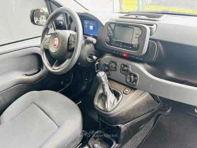Fiat Panda Cross 1.0 FireFly S&S Hybrid Bianco usata Rosta