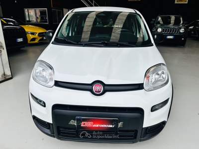 Fiat Panda Cross 1.0 FireFly S&S Hybrid Bianco usata Rosta
