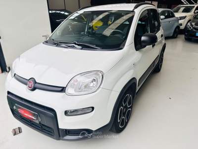 Fiat Panda FireFly S&S Hybrid Sport Bianco usata Rosta