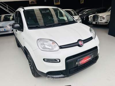 Fiat Panda FireFly S&S Hybrid Sport Bianco usata Rosta