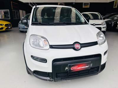 Fiat Panda FireFly S&S Hybrid Sport Bianco usata Rosta