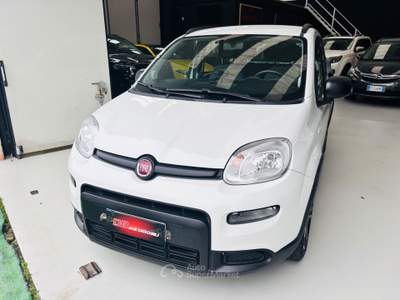 Fiat Panda FireFly S&S Hybrid Sport Bianco usata Rosta