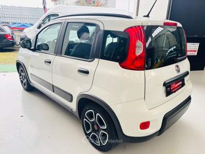 Fiat Panda FireFly S&S Hybrid Sport Bianco usata Rosta