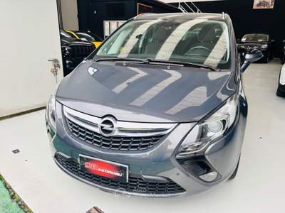 Opel Zafira Tourer 2.0 CDTi 130CV aut. Cosmo Grigio usata Rosta